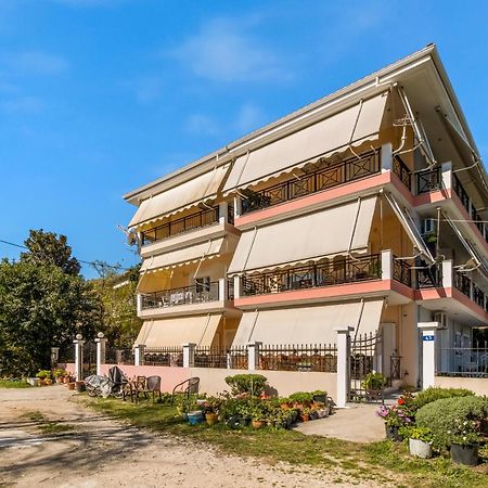 Paraskevi Apartments Lefkáda Exterior foto